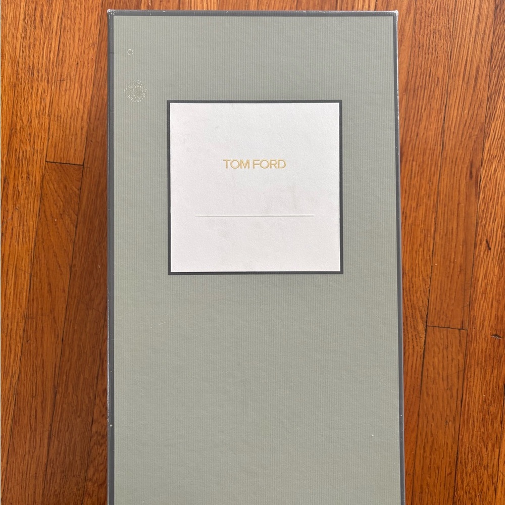 Tom Ford Men's Dark Blue Sneakers - Picture 4 of 13